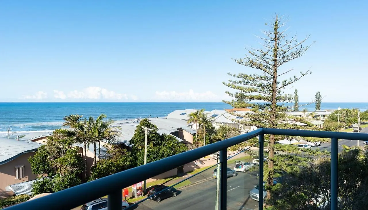 Grandview Apartments Ballina Aparthotel