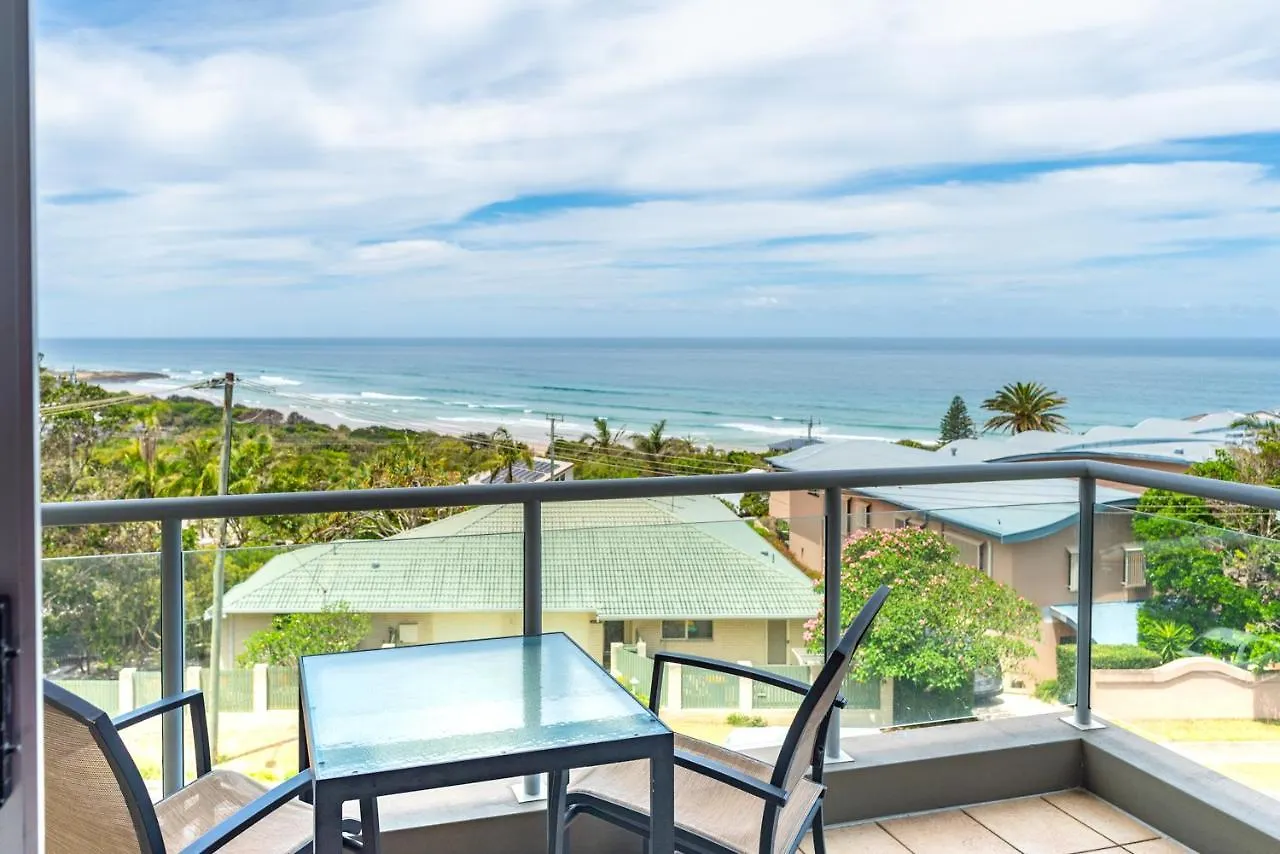 Grandview Apartments Ballina Australia
