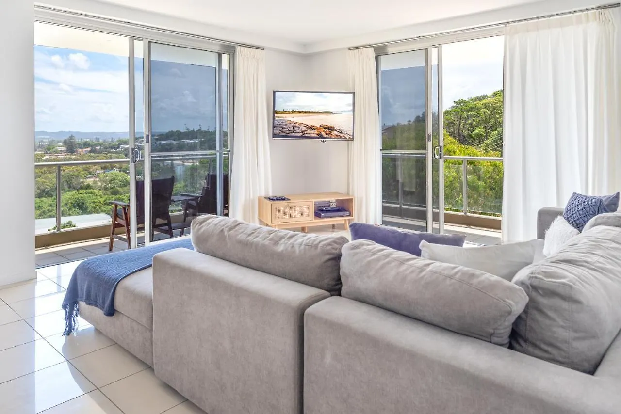 بالينا Grandview Apartments أستراليا