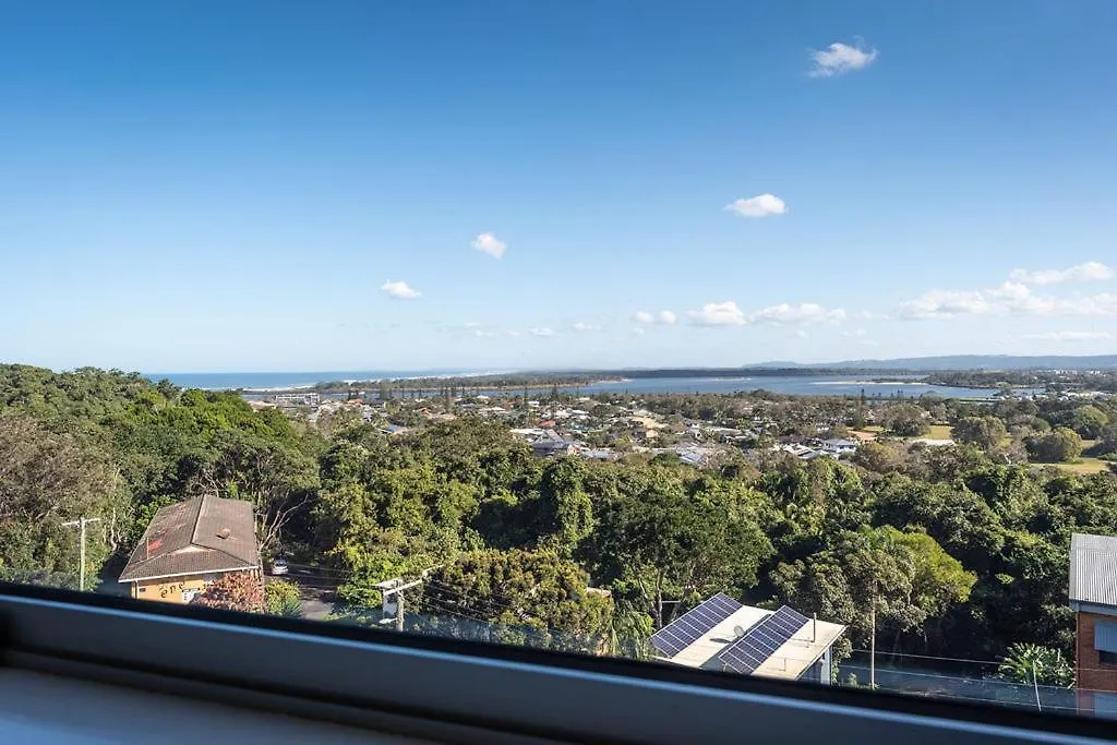 Aparthotel Grandview Apartments Ballina