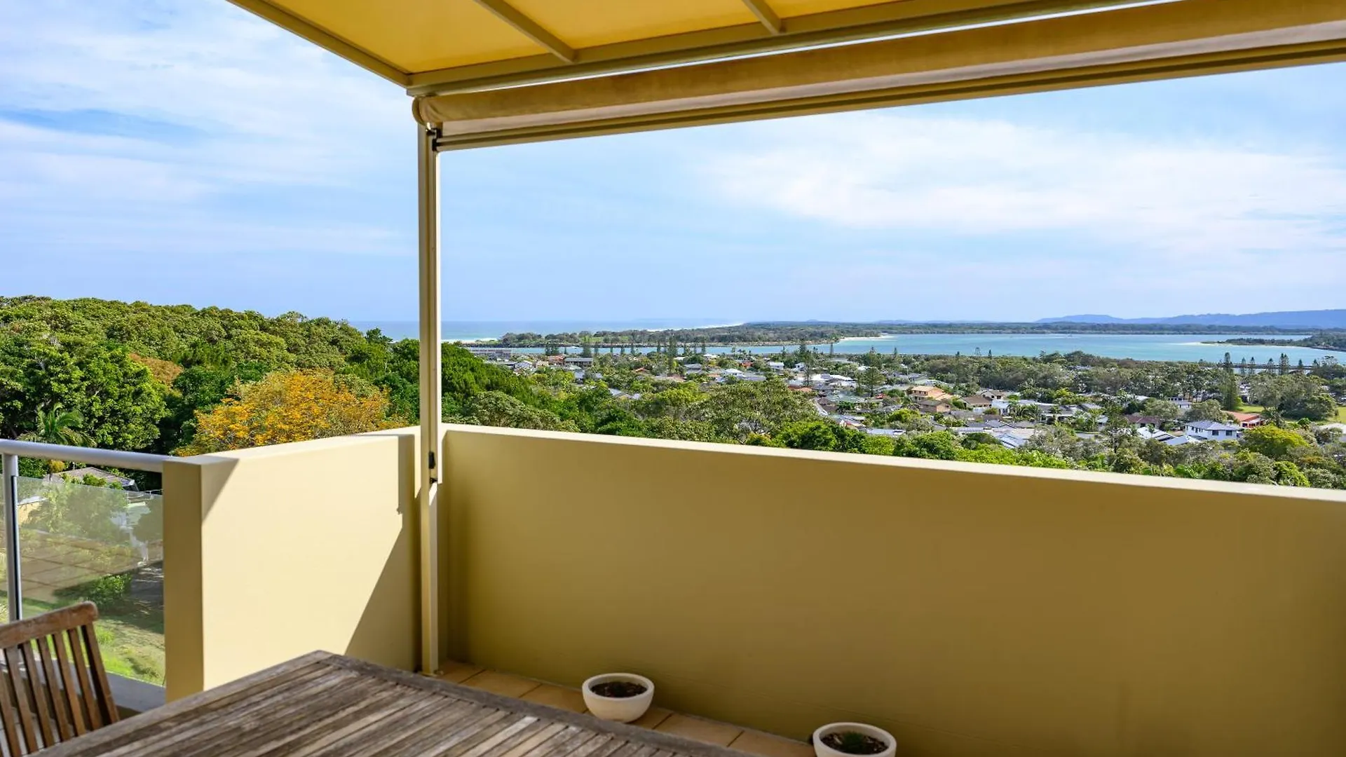 Grandview Apartments Ballina 4*,  Australia