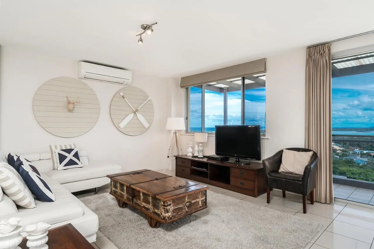 Grandview Apartments Ballina 4*,  Australia
