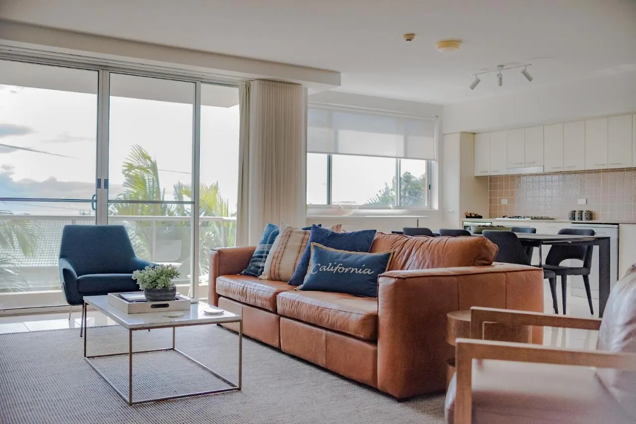 Grandview Apartments Ballina Aparthotel