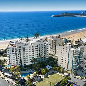 Resort Peninsular Beachfront