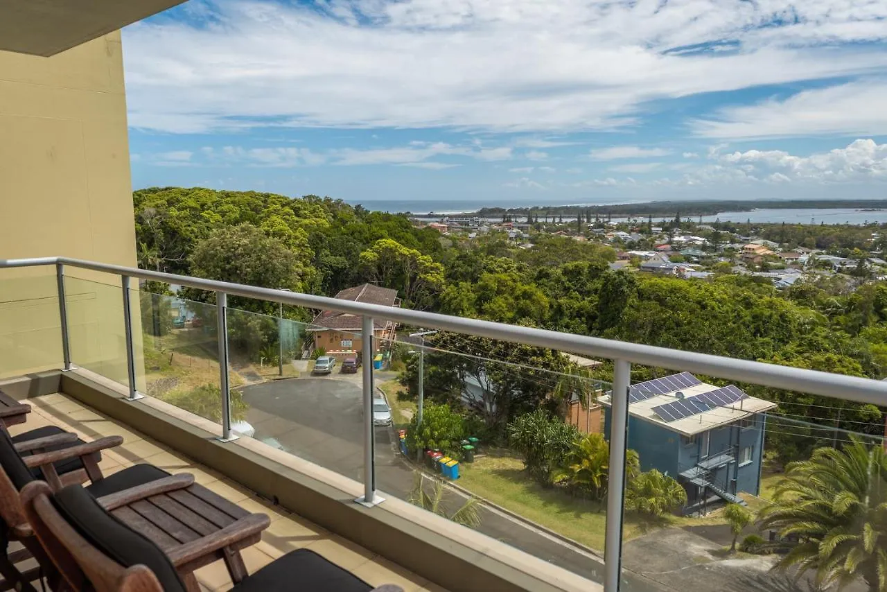 Aparthotel Grandview Apartments Ballina
