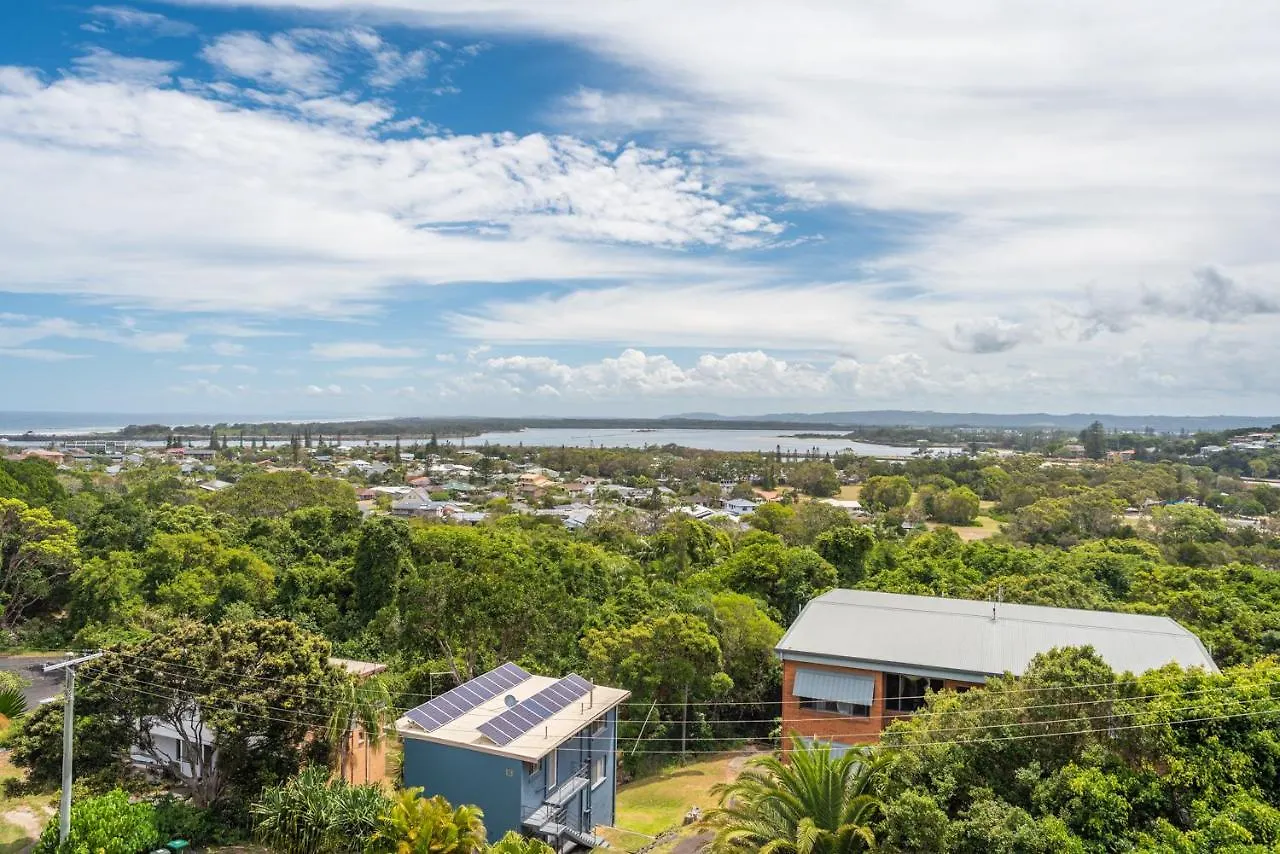 Grandview Apartments Ballina 4*,  Australia