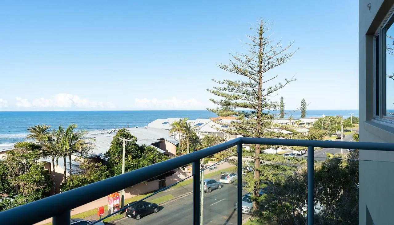 Grandview Apartments Ballina 4*,