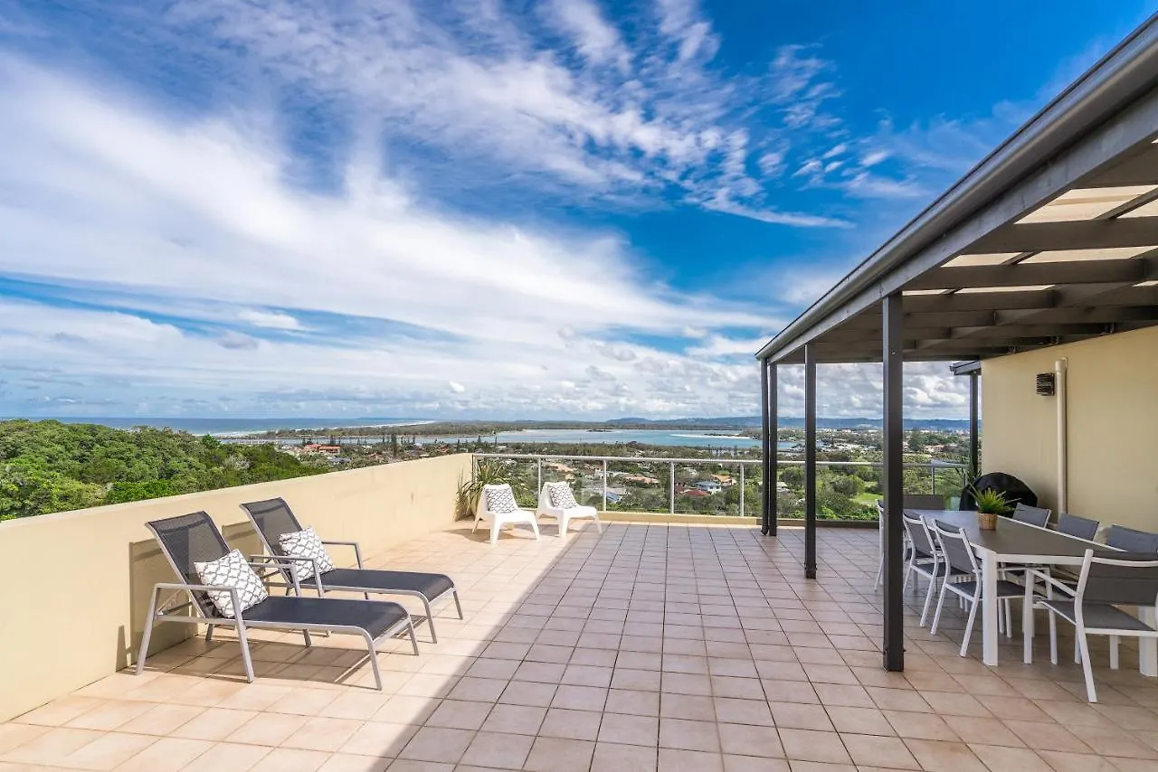**** Aparthotel Grandview Apartments Ballina Australia